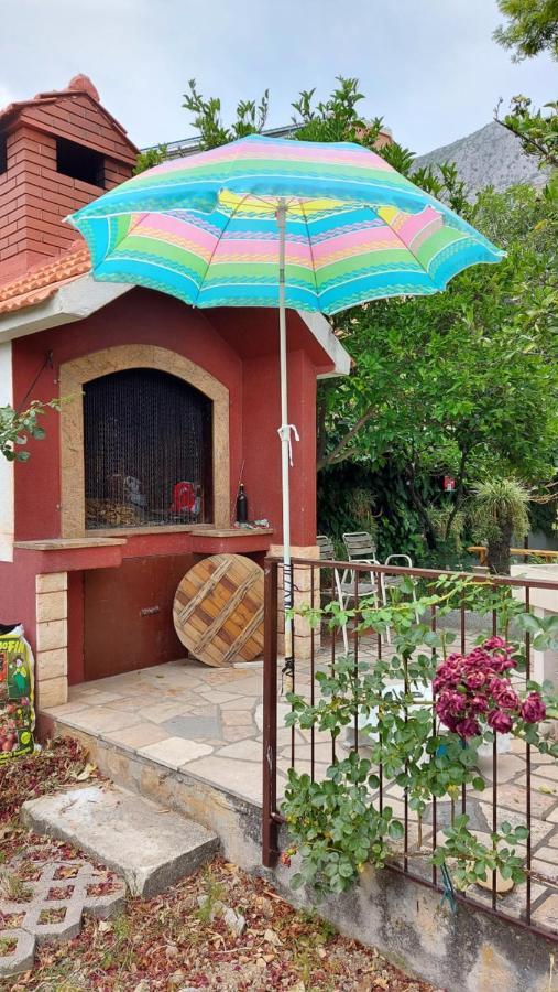 Apartment Jerolima Dugi Rat Εξωτερικό φωτογραφία