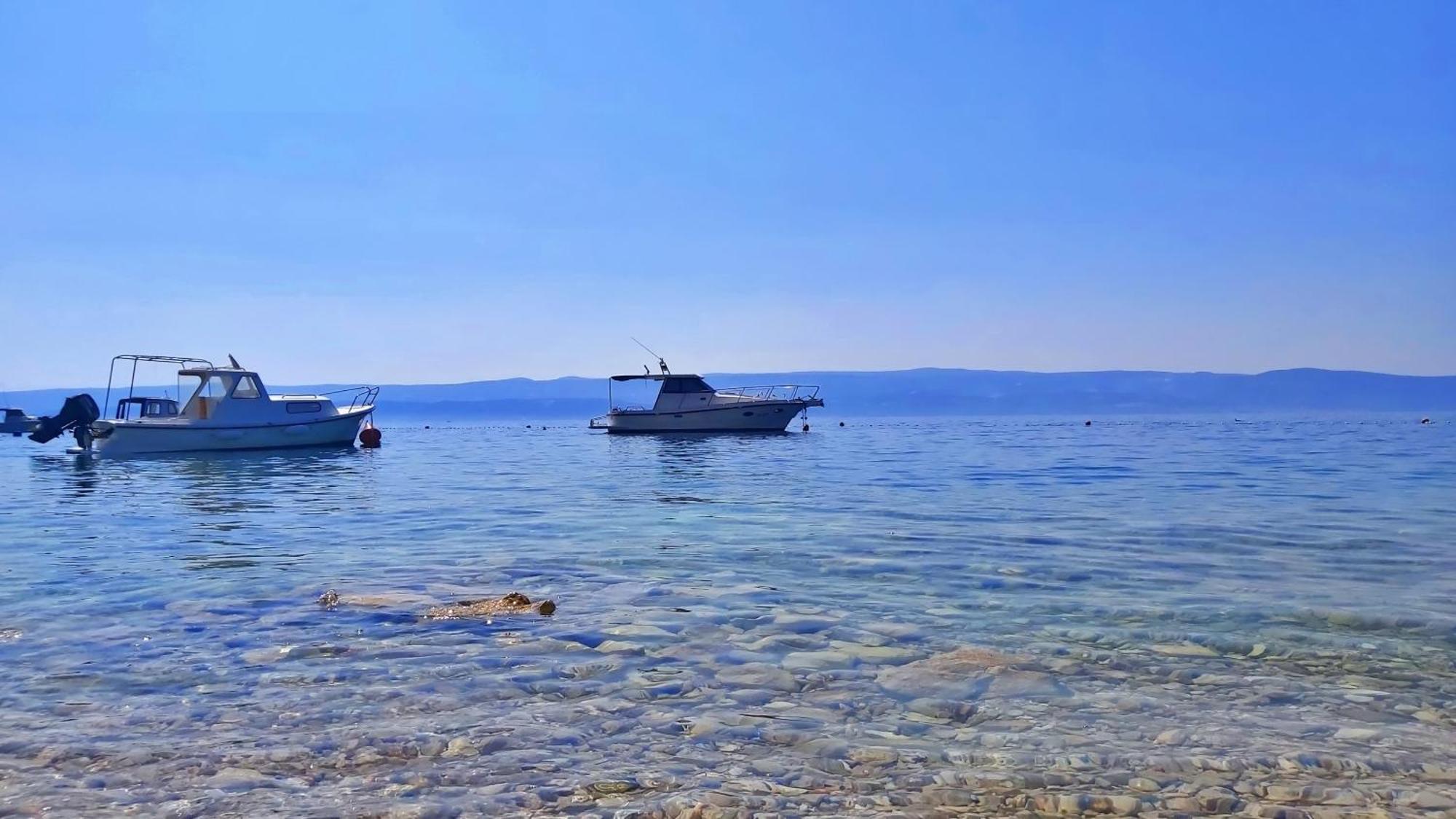 Apartment Jerolima Dugi Rat Εξωτερικό φωτογραφία